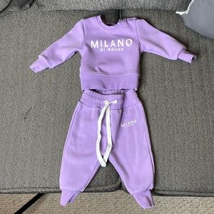 Milano Sweatsuit